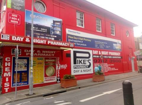 Photo: Pikes Day & Night Pharmacy