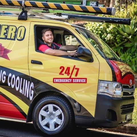 Photo: Service Heroes Plumbing and Electrical