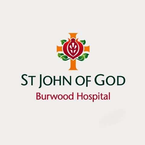 Photo: St John of God Burwood Hospital